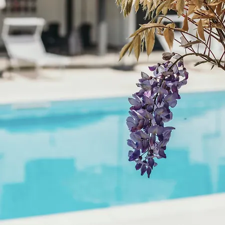 Aquavista - & Poolside Lägenhet *
