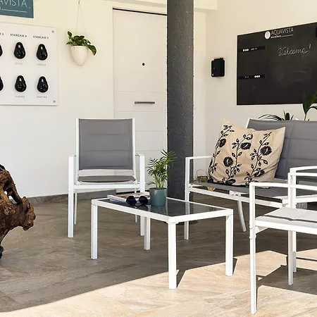 Aquavista - & Poolside 카스텔레토소프라티시노