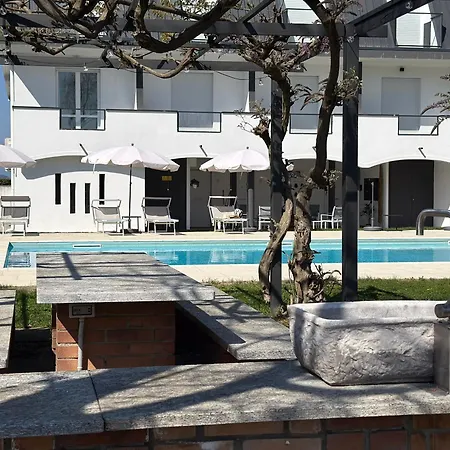 Lejlighed Aquavista - & Poolside *