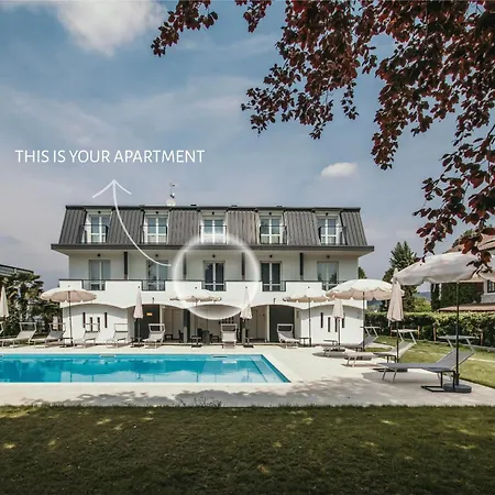 아파트 Aquavista - & Poolside *