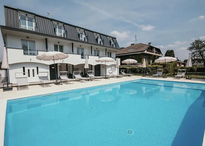 Aquavista - & Poolside Apartamento