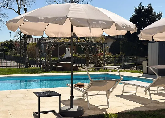 Aquavista - & Poolside Castelletto sopra Ticino