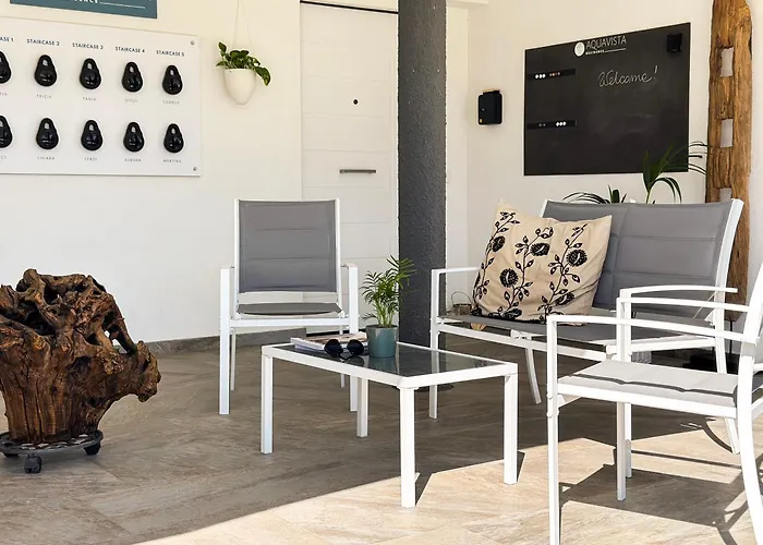 Aquavista - & Poolside Кастеллетто-сопра-Тичино