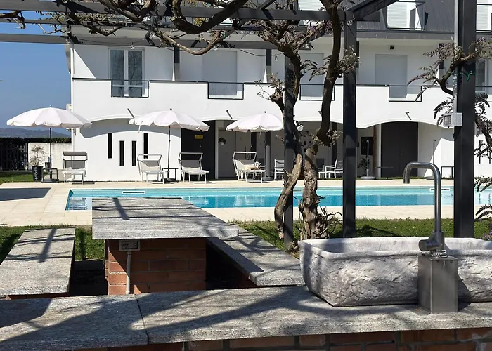 Apartamento Aquavista - & Poolside *