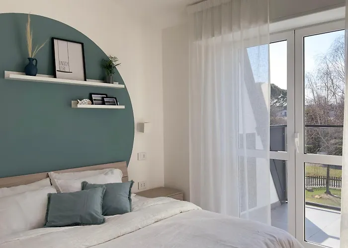 Apartamento Aquavista - & Poolside Castelletto sopra Ticino