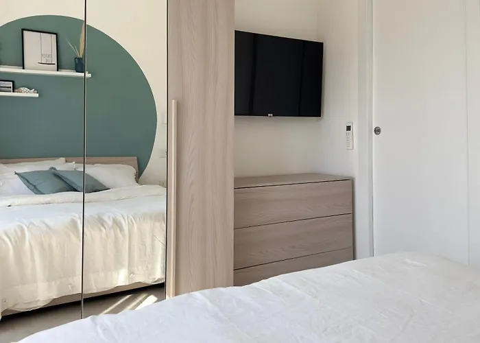 Aquavista - & Poolside Apartamento *