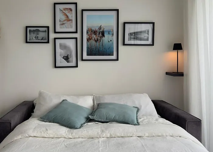 Apartamento Aquavista - & Poolside Castelletto sopra Ticino