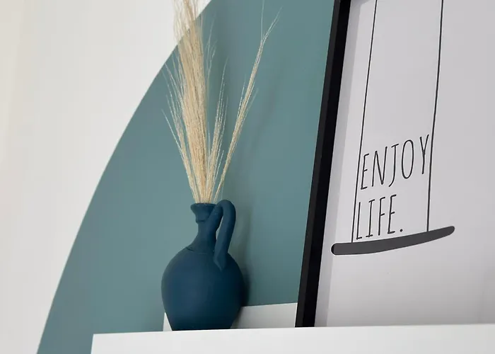 Aquavista - & Poolside Apartamento *