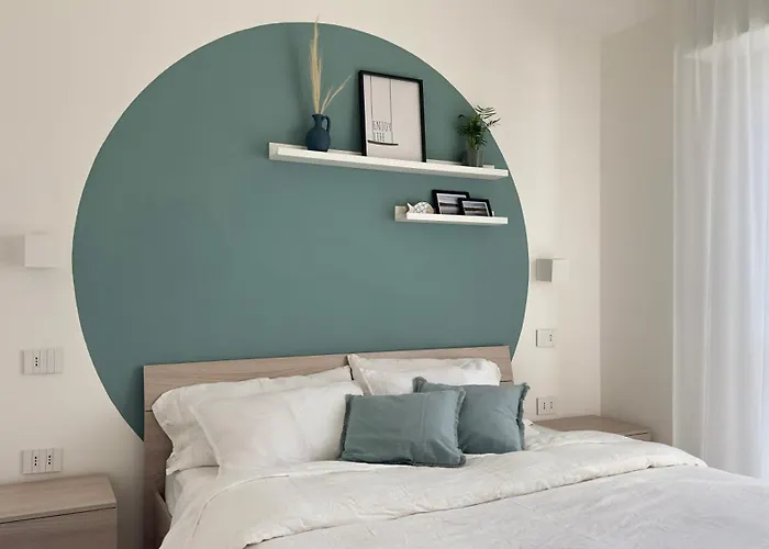 Aquavista - & Poolside Апартаменты Кастеллетто-сопра-Тичино