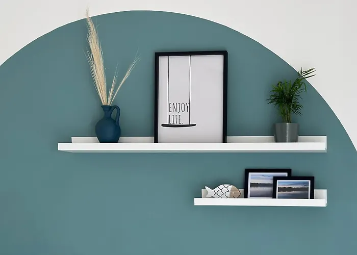 아파트 Aquavista - & Poolside 카스텔레토소프라티시노