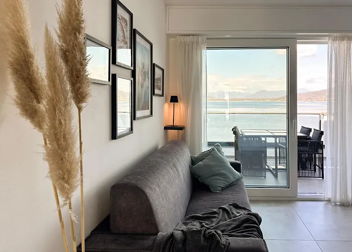 Aquavista - & Poolside Апартаменты