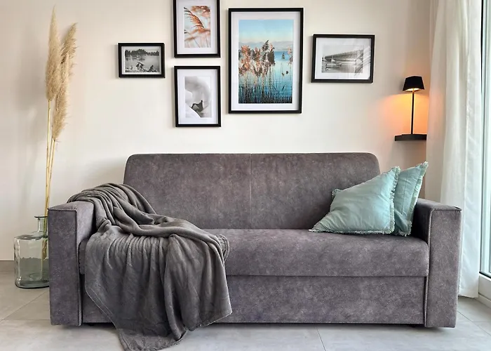 Aquavista - & Poolside Апартаменты *