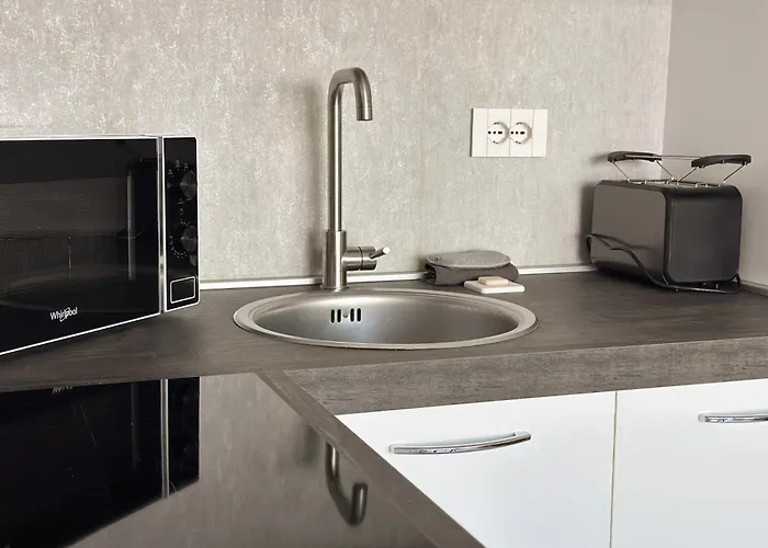 Апартаменты Aquavista - & Poolside Кастеллетто-сопра-Тичино