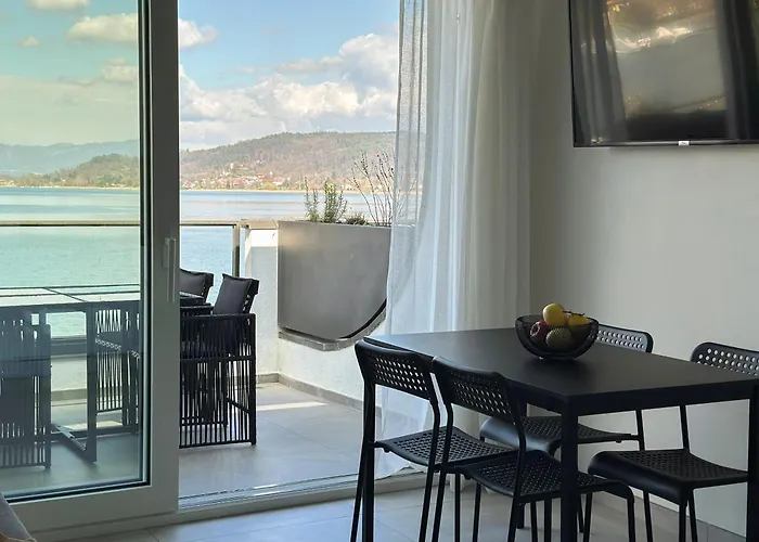 Aquavista - & Poolside Apartamento