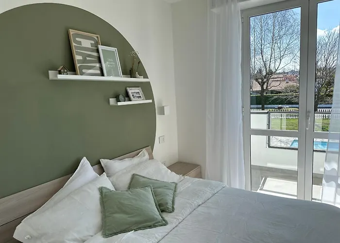 Apartamento Aquavista - & Poolside