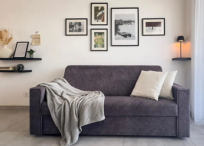 Aquavista - & Poolside Апартаменты