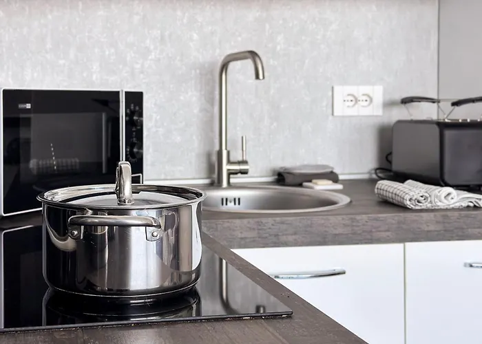 Aquavista - & Poolside Апартаменты *