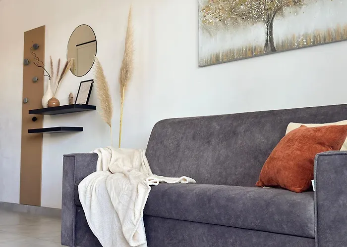 Апартаменты Aquavista - & Poolside Кастеллетто-сопра-Тичино