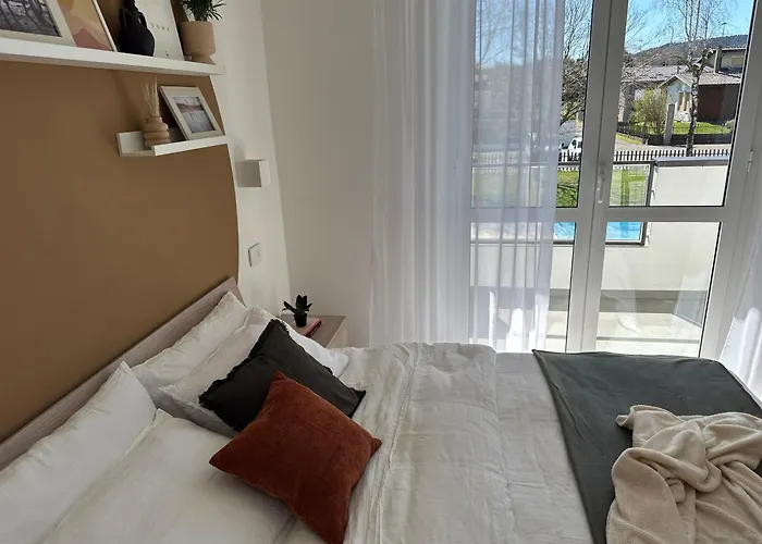 Aquavista - & Poolside Кастеллетто-сопра-Тичино