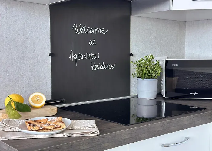 Aquavista - & Poolside Апартаменты