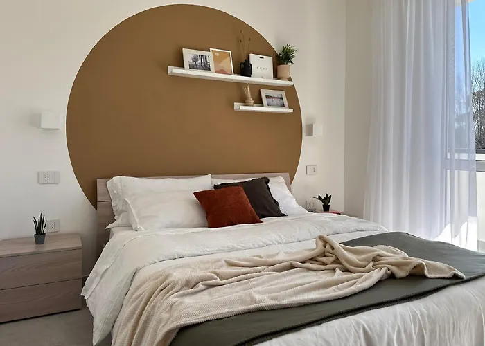 Apartamento Aquavista - & Poolside Castelletto sopra Ticino