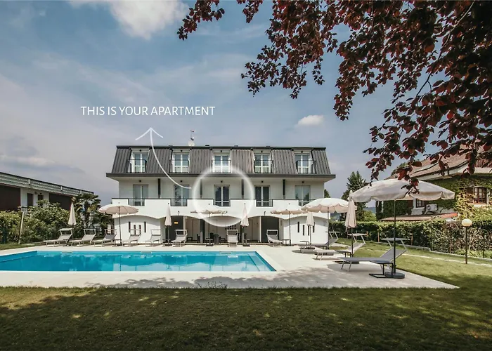 Apartamento Aquavista - & Poolside *